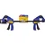 Irwin 300 mm mini hitra spona za tesarstvo