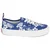 Vans Authentic Elastic Lace Modra