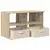 Stalak za TV s ladicama Sonoma hrast 79 x 40 x 48 cm