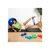 MOVIT® 7-teiliges Yoga-Set, Gymnastikball, Pilates-Ring
