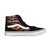 VANS Ženske duboke patike YT FILMORE HI crne