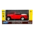 shumee WELLY OLD TIMER 1967 JEEP JEEPSTER COMMANDO ROADSTER RDEČ 1:34 43826