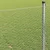 Heksagonalna ograda Srebrno 1,6 x 25 m Pocinčani čelik
