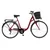 Bicikl Fashion Venssini Grace 28 Alu 21 V-Brake 6 Brzina 155-178cm (S/M) Crveni