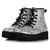 Skechers GRAVLEN HI - DOODLE DOWN, dječije cipele, srebrna 303408L