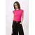 Trendyol Milla Ženska bluza, Roze