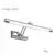 VESTA 694 ZIDNA LAMPA LED 7W 3000K HROM