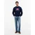 TOMMY HILFIGER Majica  modra / rdeča / bela