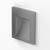 RED - Design Rendl -R12014- LED spoljno ugradno svetlo TESS LED/3W/230V IP54