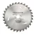 MAR-POL Žagin list z rezili SK (video), 300x30Tx32mm POWER BLADE M09070