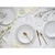 Creatable Jedilni Servis Allgera Goldband, 12-Delni