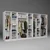 HANAH HOME Ormar beli Kardelen 1600 109