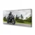 tulup.si Slika na platnu Motorcycle cestni oblaki nebo 120x60 cm