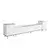 Hanah Home TV komoda Imaj 382NRC1142