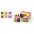 Drvene kocke puzzle - bube (4 kom)