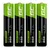 Green Cell GR03 polnilne baterije AAA 950 mAh 4 kosi