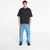 Majica adidas Power Oversize T-Shirt Black M