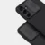 Maska za telefon Nillkin CamShield za Samsung A16 5G/ A166B, Crna