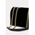 Torbica Tory Burch Kira Diamond črna barva, 177517-001