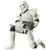 HASBRO STAR WARS THE BAD BATCH CLONE COMMANDO SERIJA ČRNA FIGURA, (20838853)
