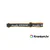 Top strap for Fenix headlamps - grey-orange
