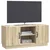TV ormar Hrast sonoma 102 x 34,5 x 47 cm Konstruirano drvo