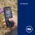 Panasonic mobilni telefon KX-TF400EXC plava