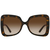 DOLCE & GABBANA Ženske naočare za sunce 0DG6193U 502/13 56, Braon