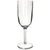 Northix Plastični kozarec za vino 320 ml