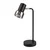 Rabalux Stona lampa Hatice, E14, 38,5cm, Crna