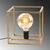 OPVIQ Stona lampa Kafes 13754