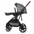 Coccolle Amani kolica 3u1 siva ( 10204 )