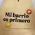 EL SHAPO Duks za pse Mi barrio es primero, XL, Krem