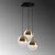 Conceptum Hypnose Luster Bastos-6156, 44x111 cm
