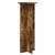 Stalak za biljke 2 pcs Dimljeni hrast O40 x 100 cm
