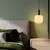 Opviq Luster Asker-15187, 20x20x118cm, IP20, Belo-crni