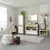 Modern Living Garderobni Panel Malta -Exklusiv-