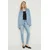 Kavbojke Levis 711 DOUBLE BUTTON