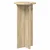 Stalak za biljke 2 pcs Hrast sonoma 29,5 x 29,5 x 60 cm