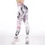 SKULLS AND ROSES LEGGINGS
