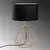 OPVIQ Stona lampa Diamond S 710