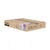 Braytron LED visilica BRY-BELLA-MLP-PD-KVADRATNA-BELA-46W-3U1-IP20