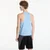 SOAR Graphene Vest Fluro Light Blue S