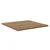 Police za knjige 4 pcs Smeđa 40 x 40 x 1,5 cm Konstruirano drvo
