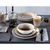 Creatable Kombinirani Servis Caldera Sand, 8-Delni