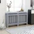 Den Pokrov za radiator antraciten 152x19x81 cm mediapan