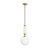 Opviq luster Moira-20206-A, 1 × E27, bež