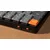 Tastatura Keychron K1 Max (K1M-A3) QMK Wireless / 80% / Brown Switch / mehanička / Black