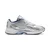 PUMA Extos Sneakers Unisex, Shoes, White/Silver, 44