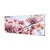 tulup.si Steklena slika Magnolia 140x70 cm 2 obešalnika
